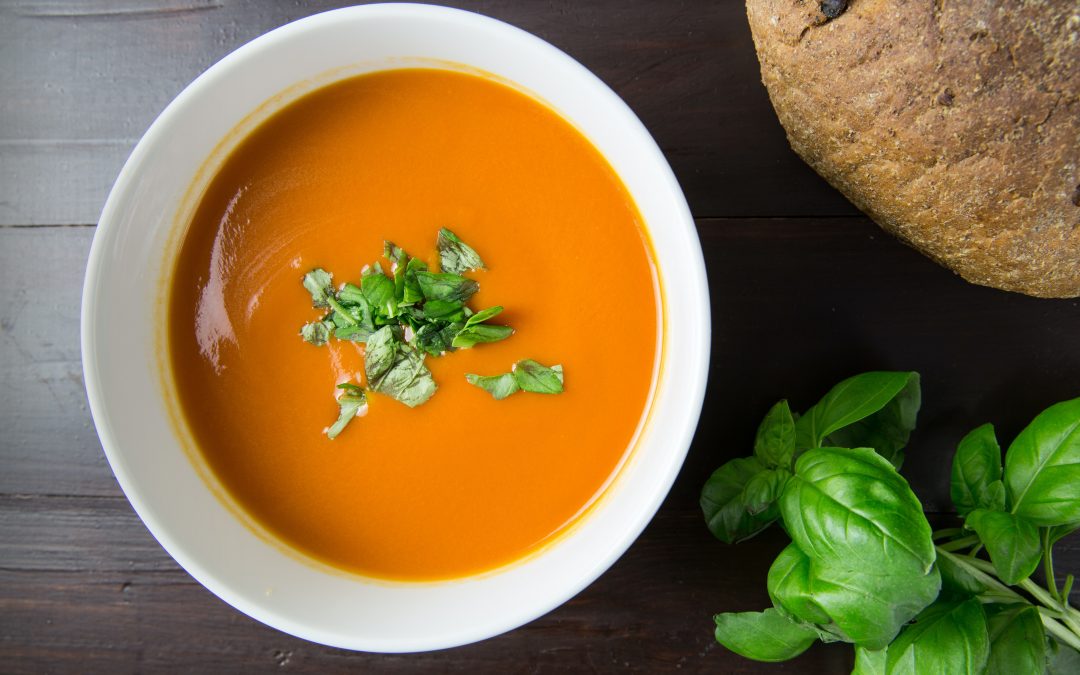 Immune boosting soup